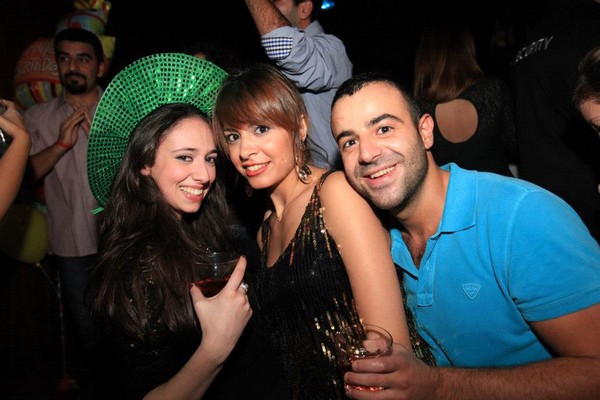 Mix Fm's Decadance night - Independance Day 